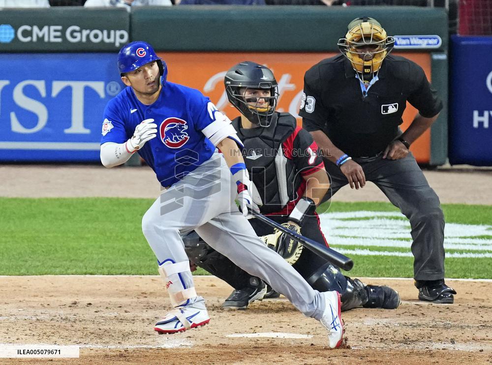 Baseball: Cubs vs. White Sox