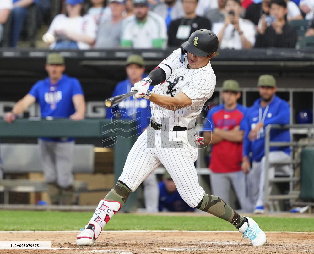 Baseball: Cubs vs. White Sox