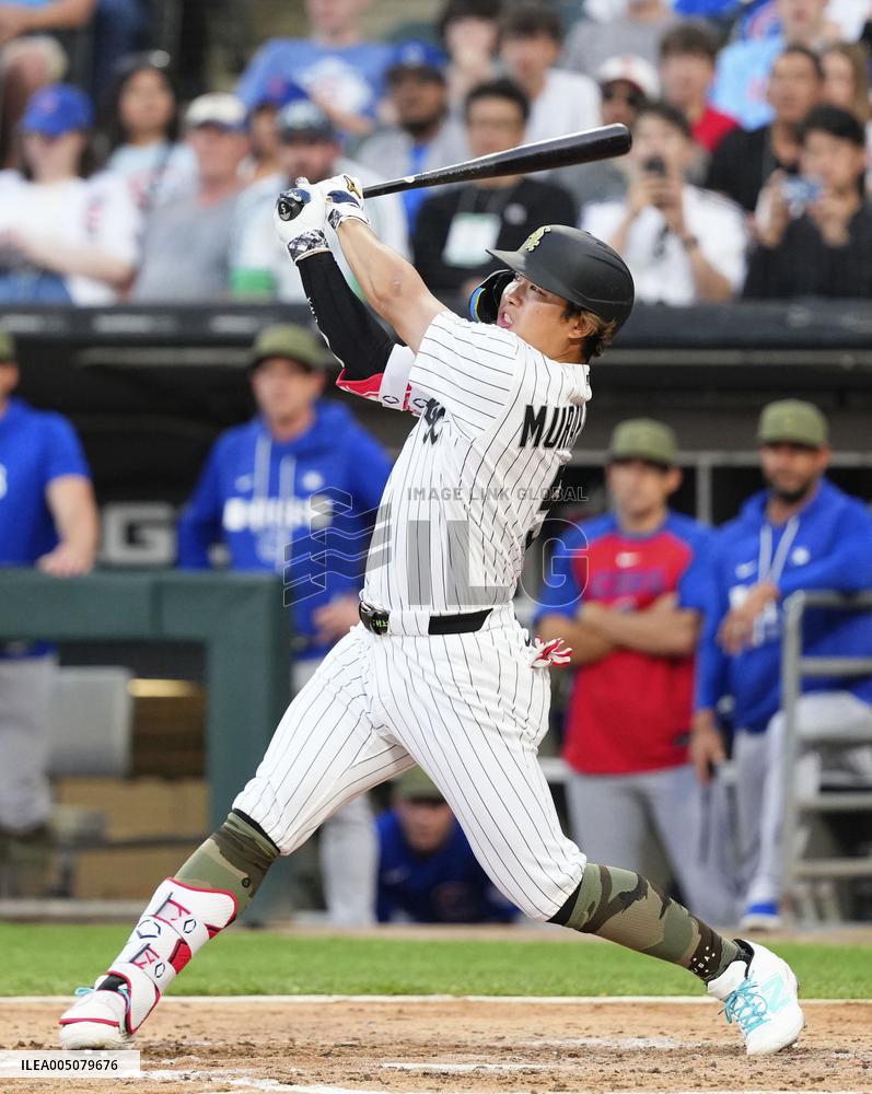 Baseball: Cubs vs. White Sox