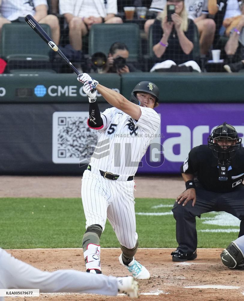 Baseball: Cubs vs. White Sox