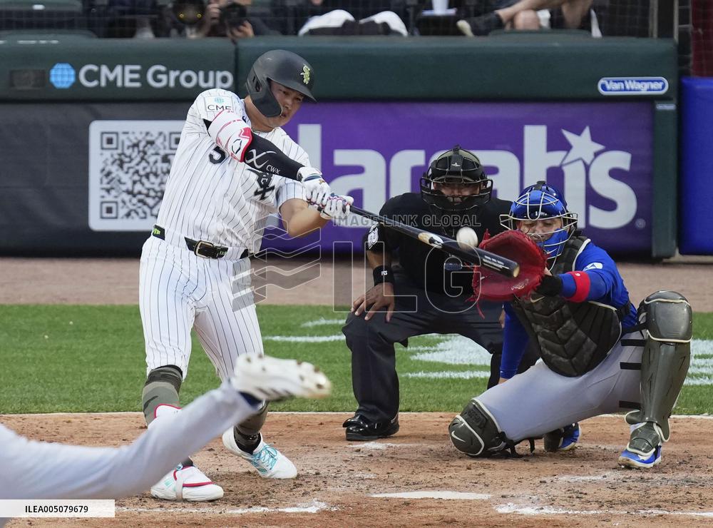 Baseball: Cubs vs. White Sox