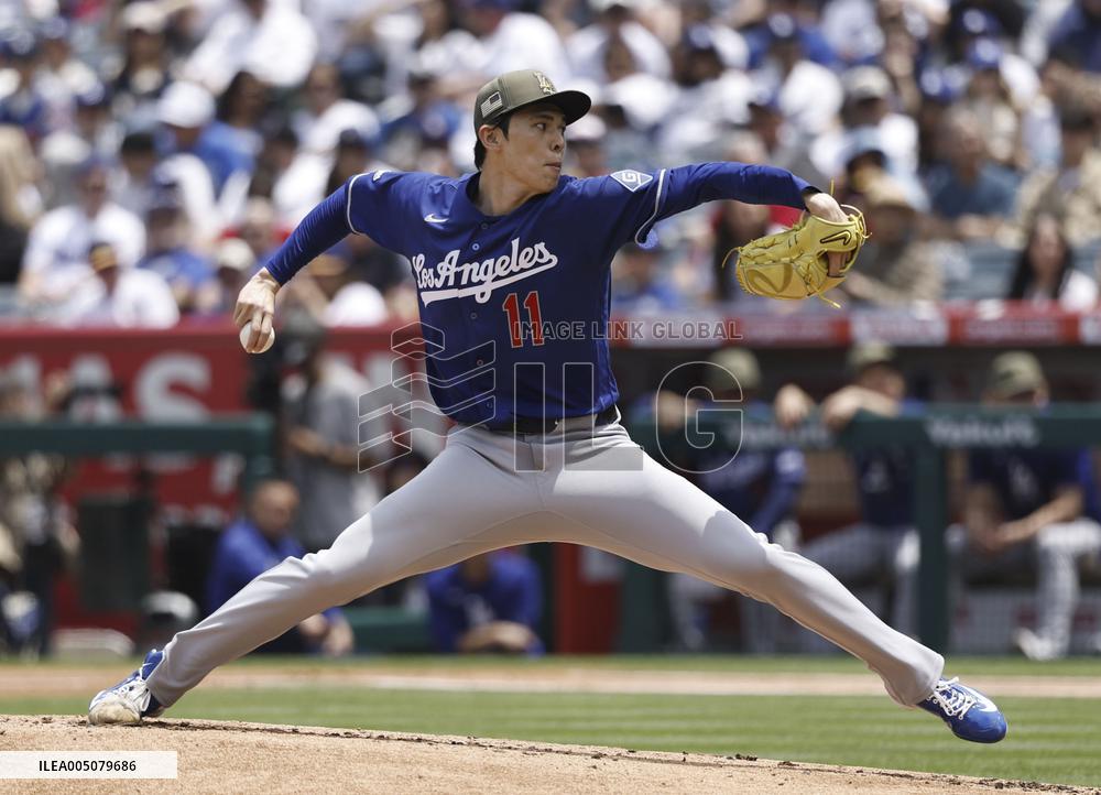Baseball: Dodgers vs. Angels