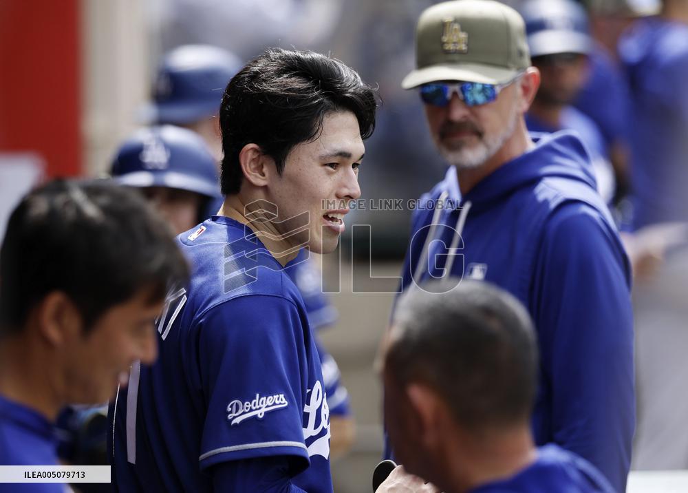 Baseball: Dodgers vs. Angels