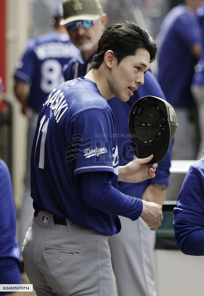Baseball: Dodgers vs. Angels