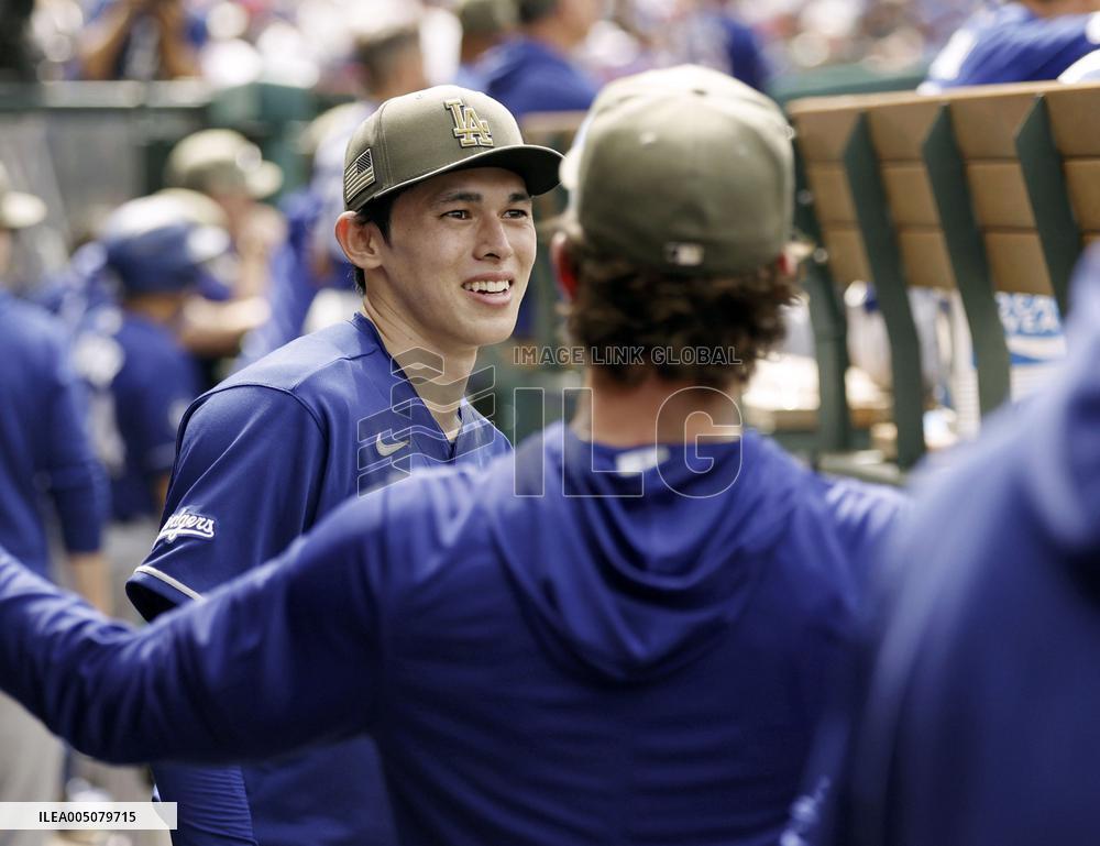 Baseball: Dodgers vs. Angels