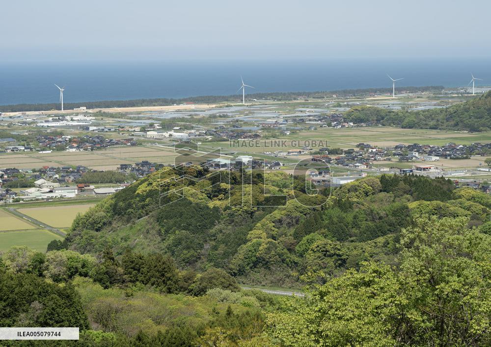 Nature and the Image of Wind Power
