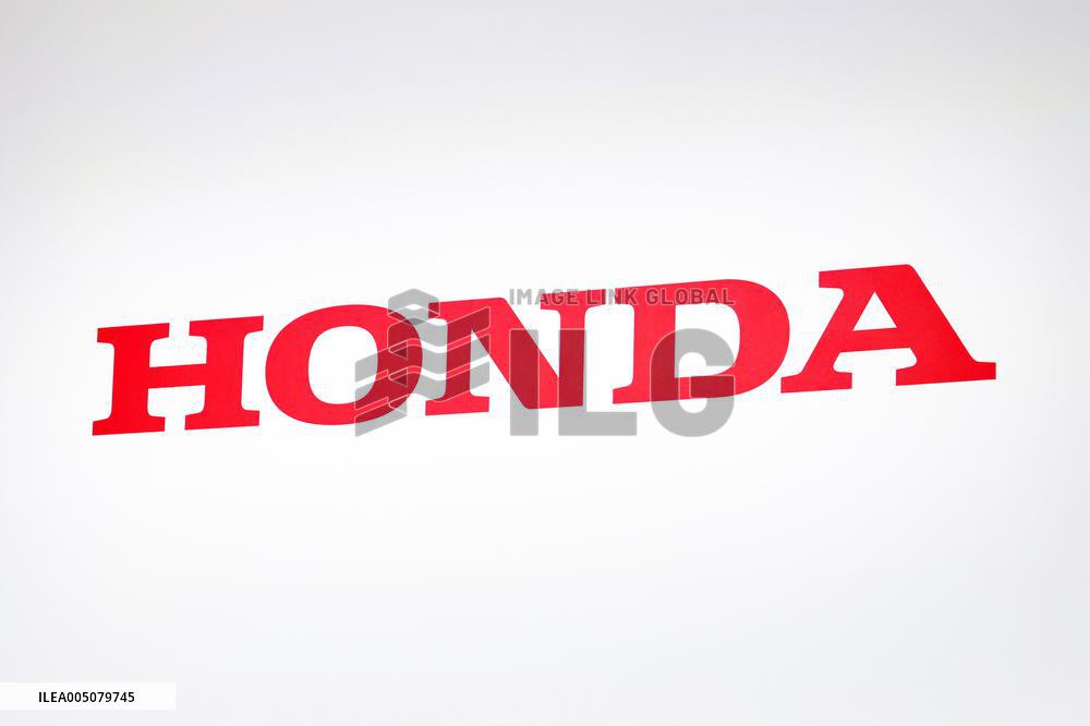 Honda sign and logo