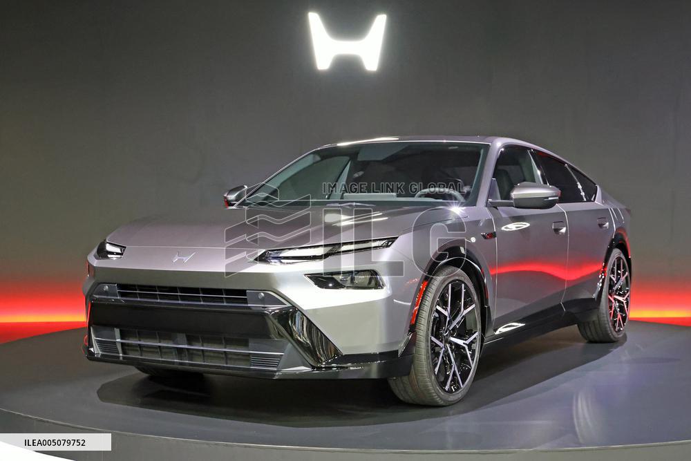 Honda Acura Prototype