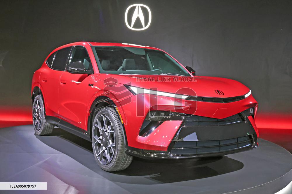 Honda Acura Prototype