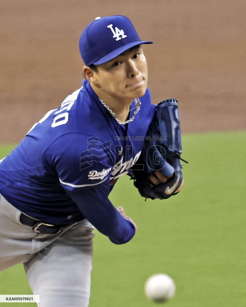 Baseball: Dodgers vs. Padres