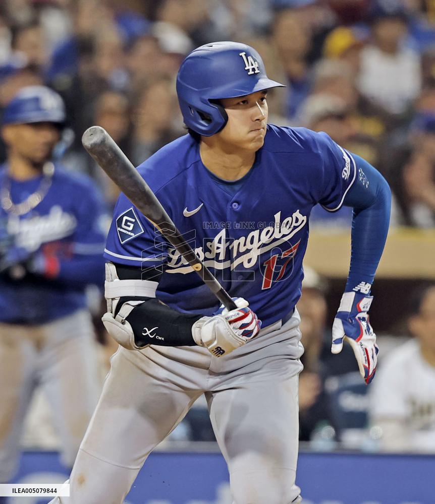 Baseball: Dodgers vs. Padres