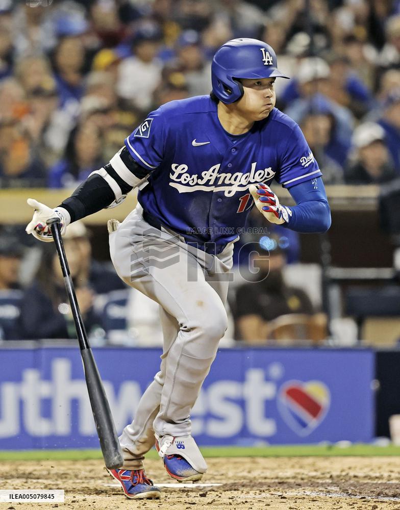 Baseball: Dodgers vs. Padres