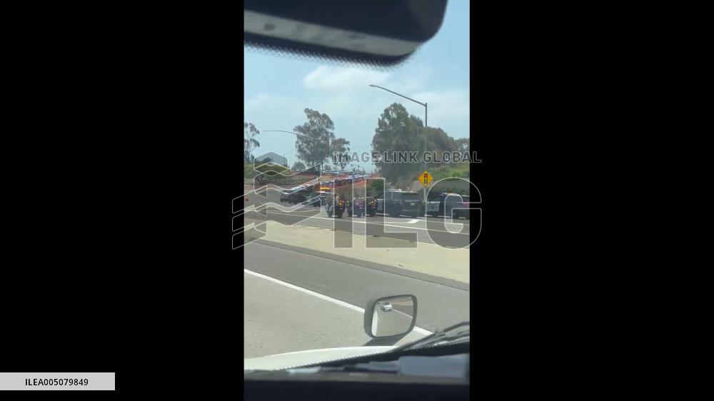 US: At Least Three Killed in Shooting at Islamic Center of San Diego, CA