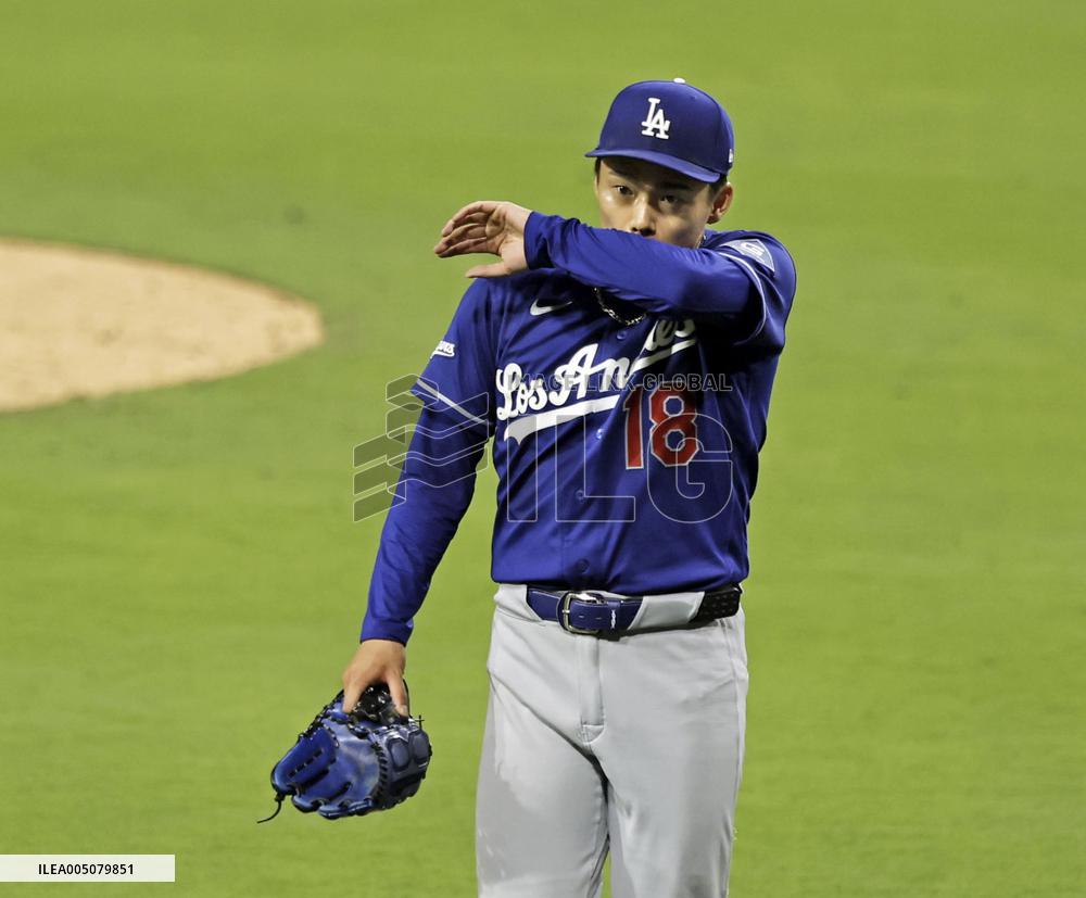 Baseball: Dodgers vs. Padres