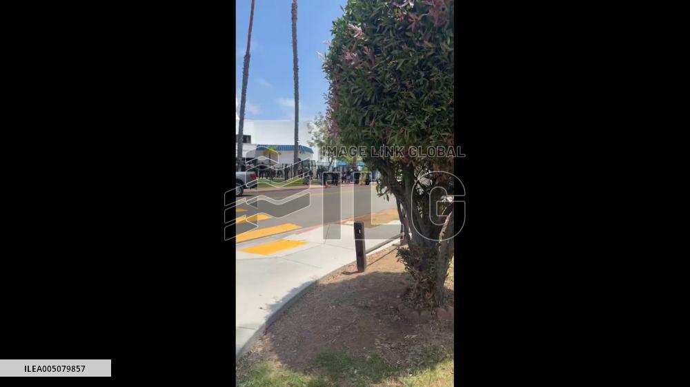 US: At Least Three Killed in Shooting at Islamic Center of San Diego, CA 2