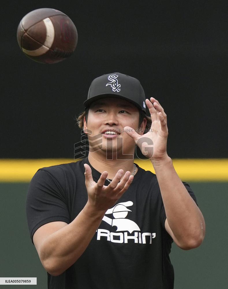 Baseball: White Sox vs. Mariners