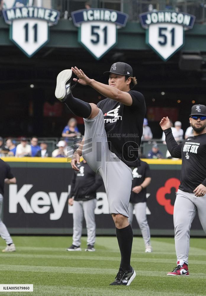 Baseball: White Sox vs. Mariners