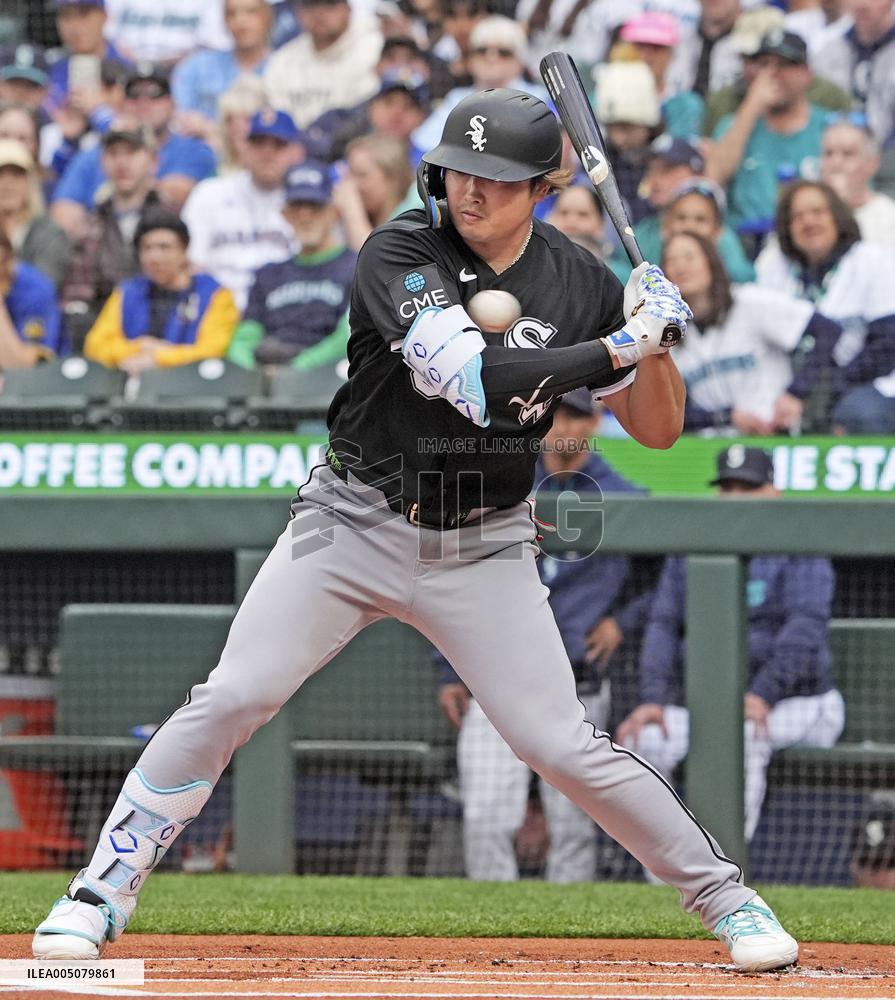 Baseball: White Sox vs. Mariners
