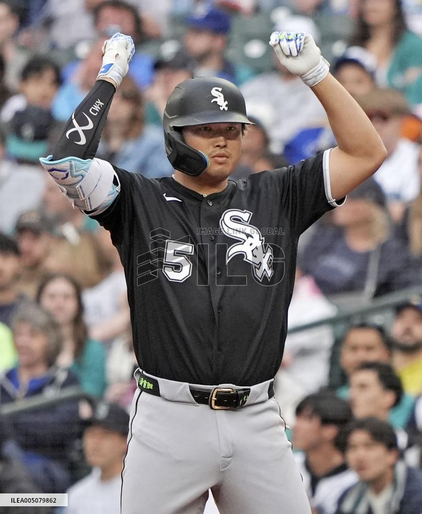 Baseball: White Sox vs. Mariners