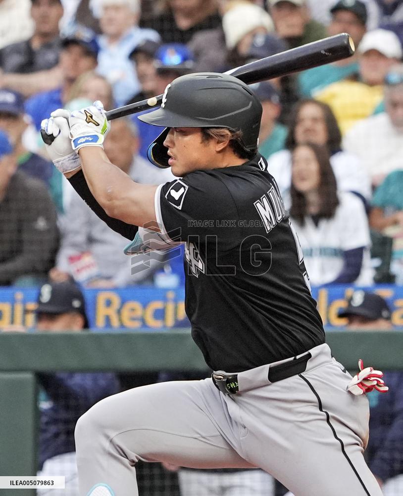 Baseball: White Sox vs. Mariners