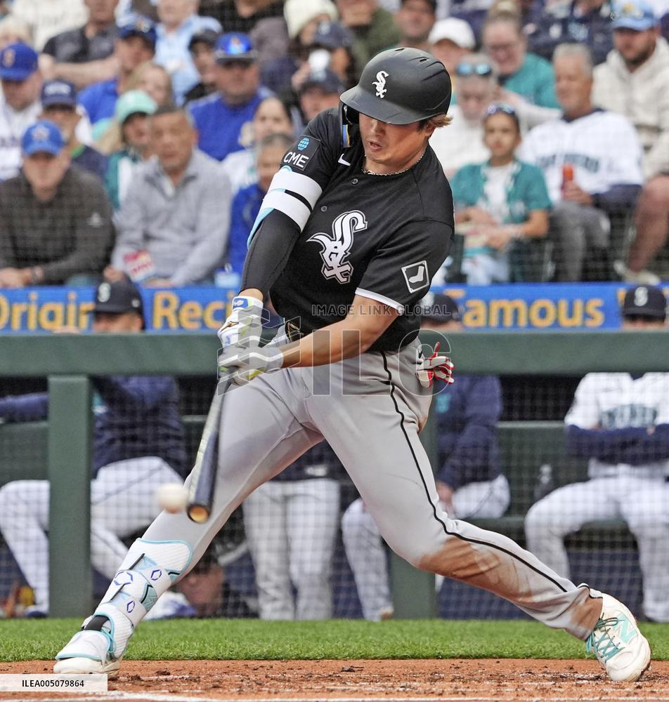 Baseball: White Sox vs. Mariners