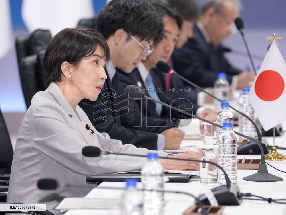 Japan-S. Korea summit
