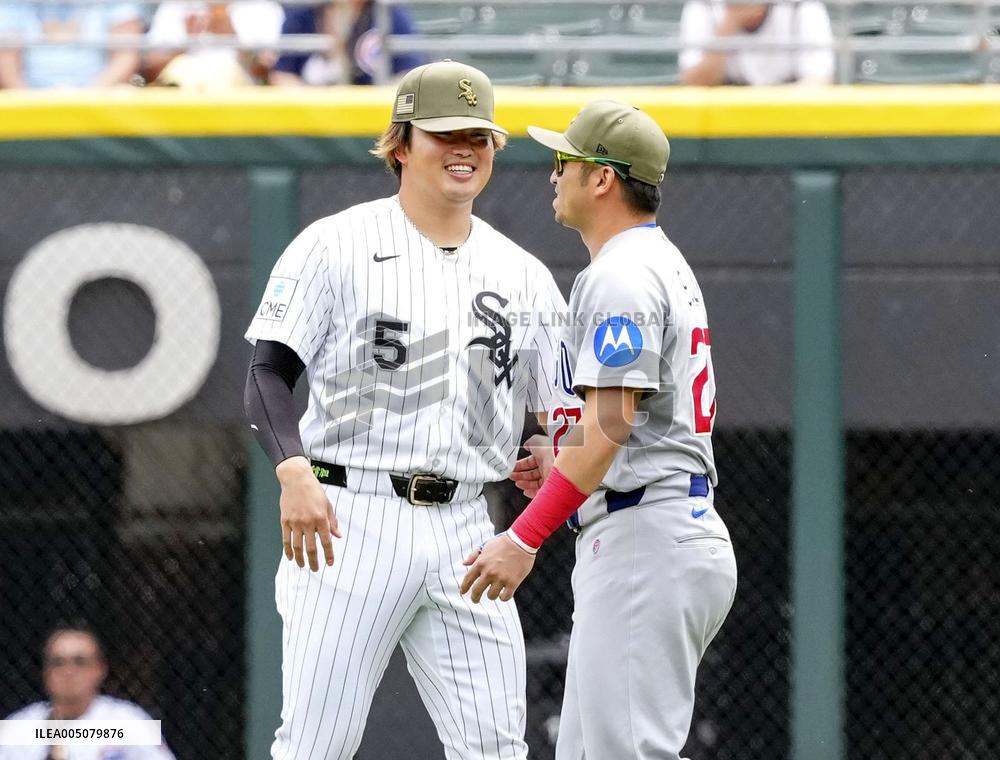 Baseball: Cubs vs. White Sox