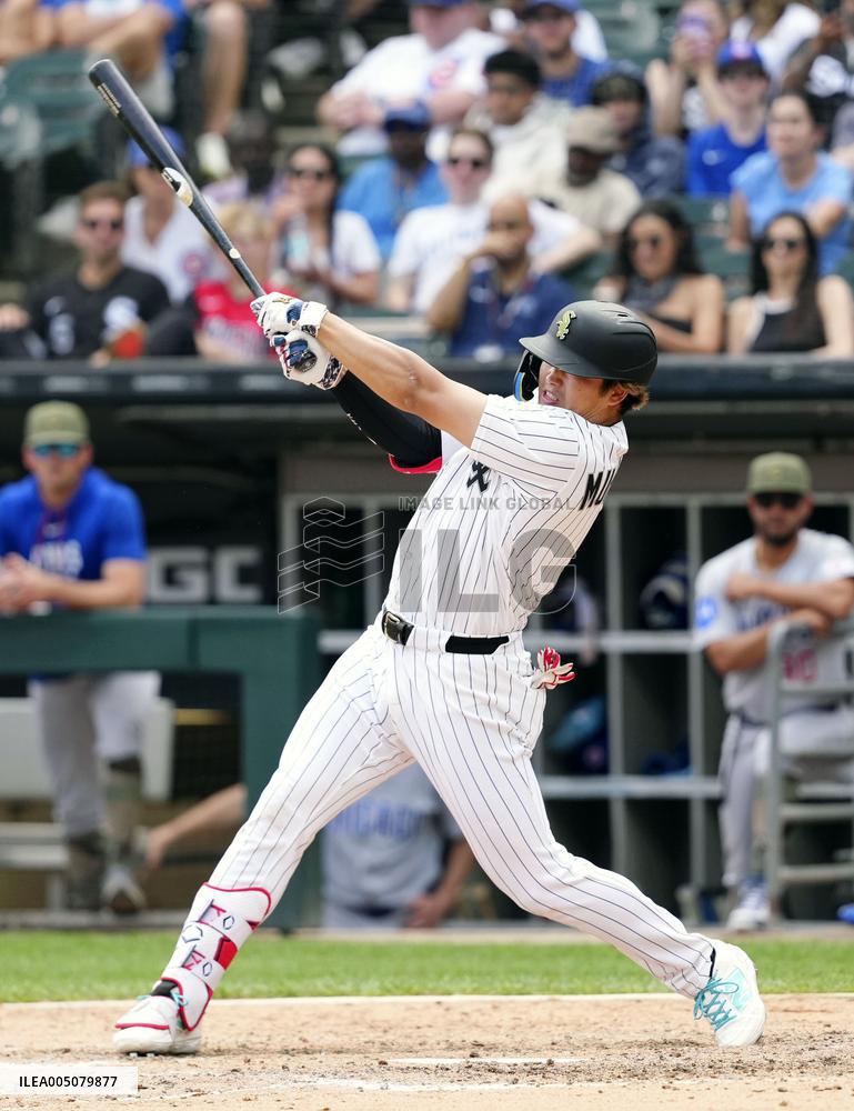 Baseball: Cubs vs. White Sox