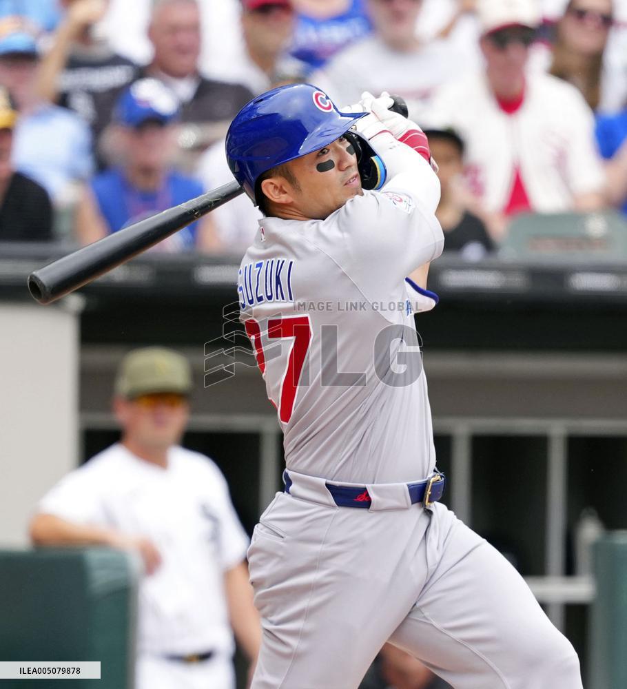 Baseball: Cubs vs. White Sox
