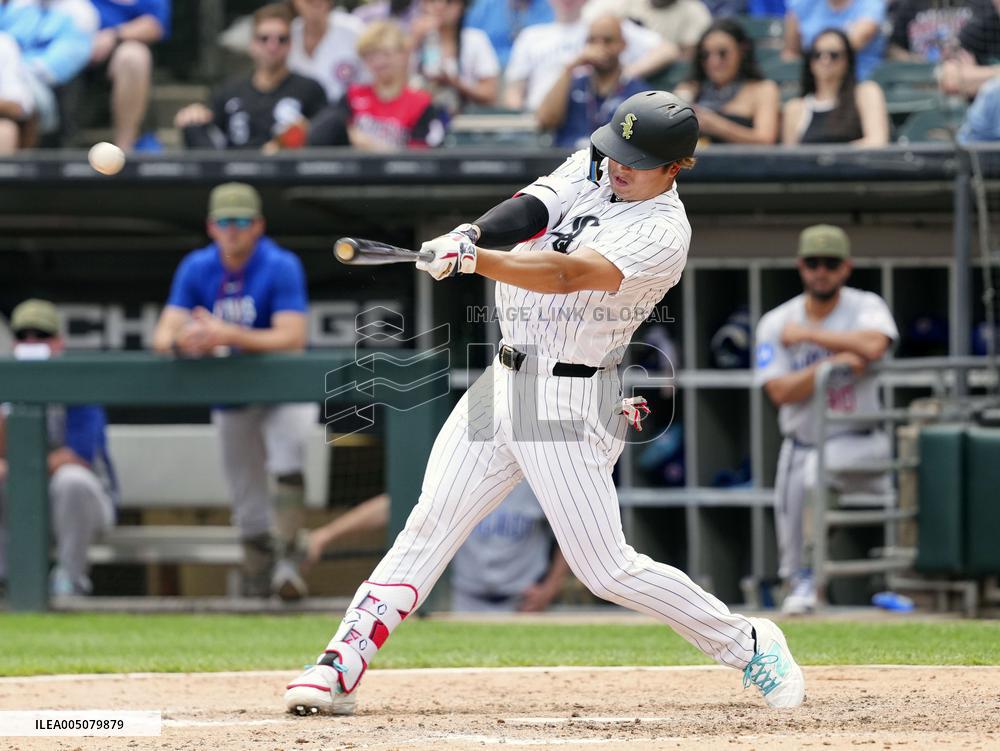 Baseball: Cubs vs. White Sox