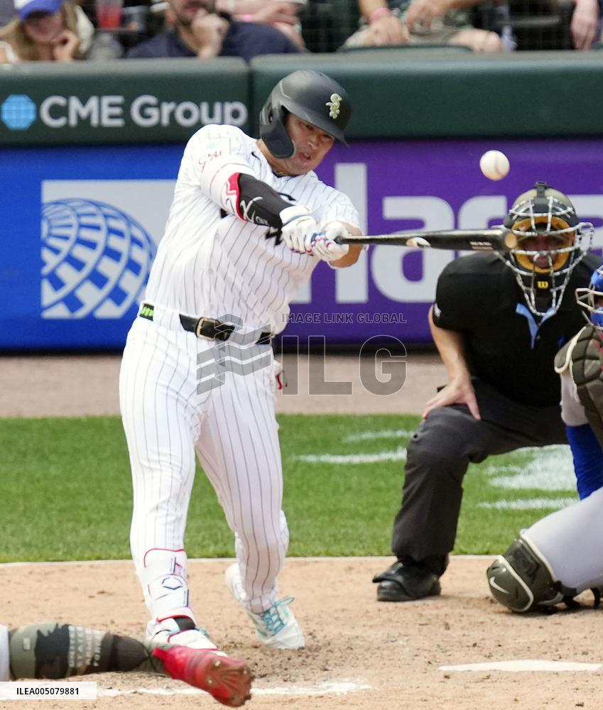 Baseball: Cubs vs. White Sox