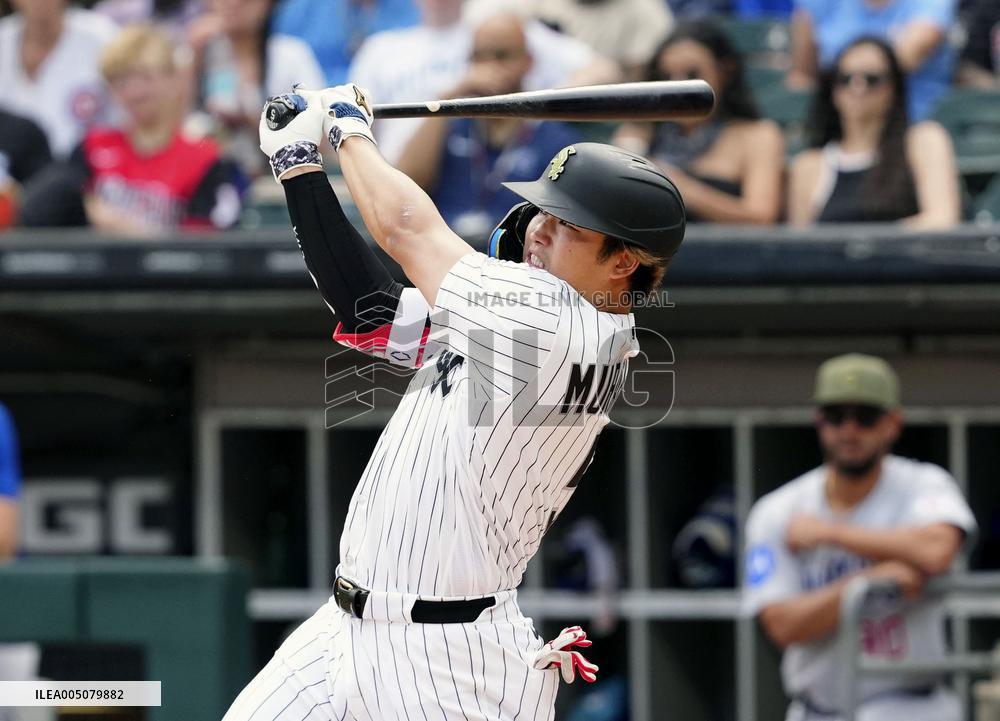 Baseball: Cubs vs. White Sox