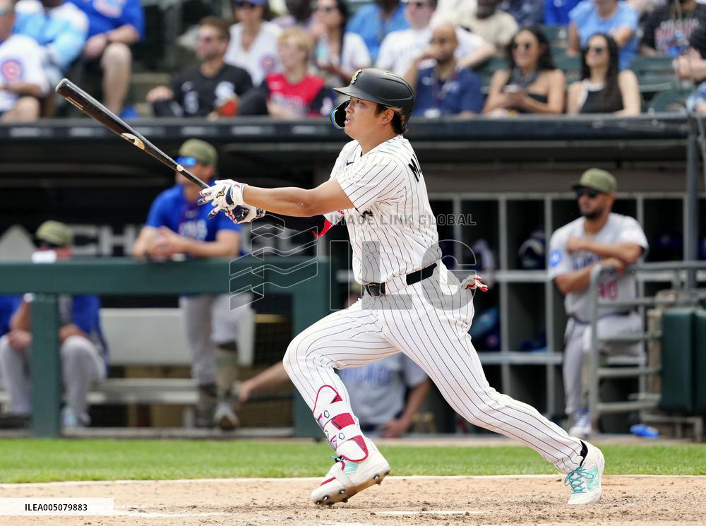 Baseball: Cubs vs. White Sox