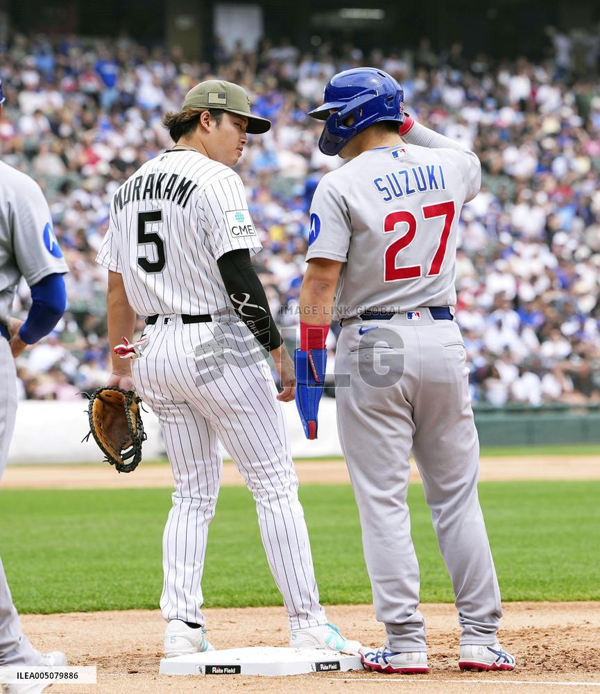 Baseball: Cubs vs. White Sox