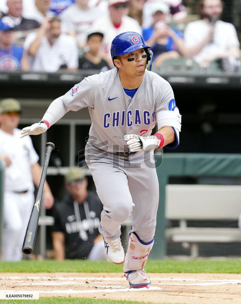 Baseball: Cubs vs. White Sox