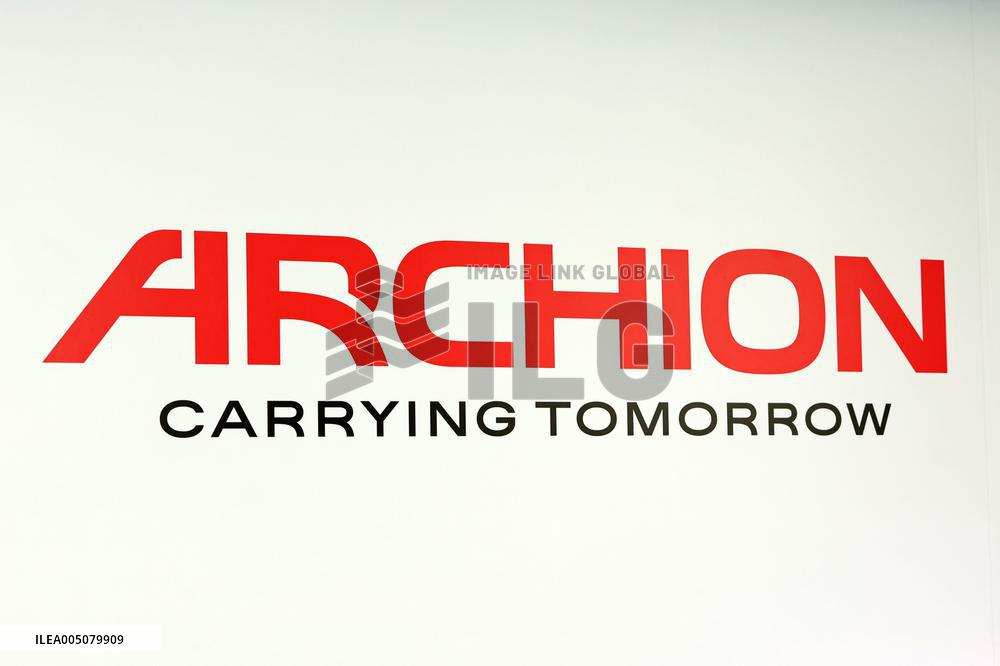 ARCHION Sign and Logo