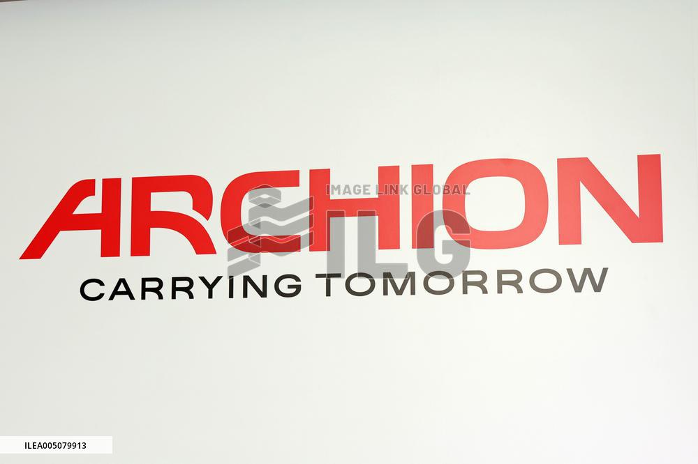 ARCHION Sign and Logo