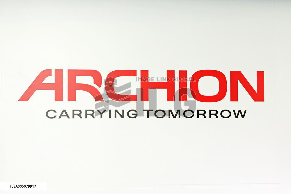 ARCHION Sign and Logo