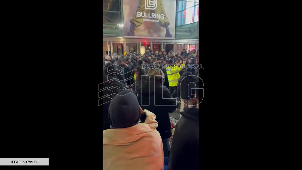 UK: Swatch Shuts UK Stores as Royal Pop Launch Triggers Fights and Police Response