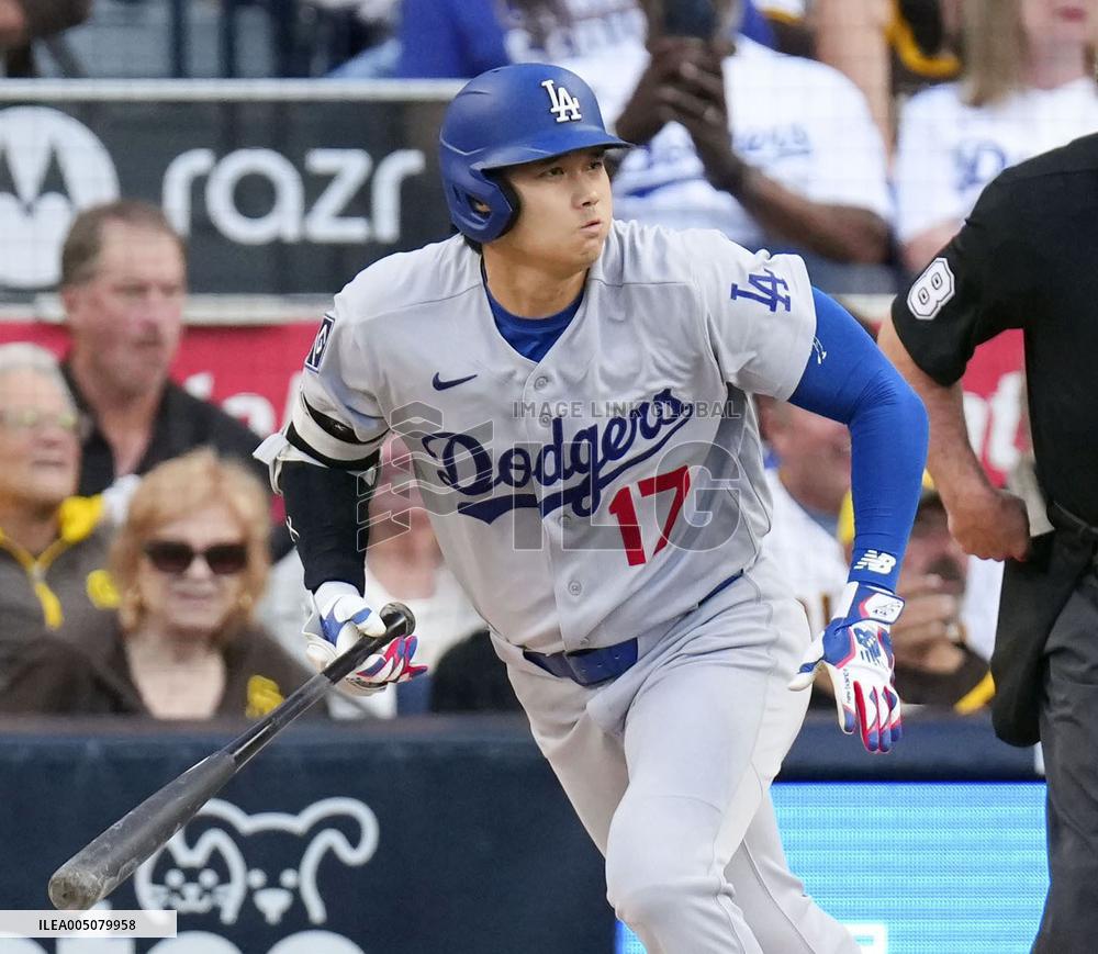 Baseball: Dodgers vs. Padres