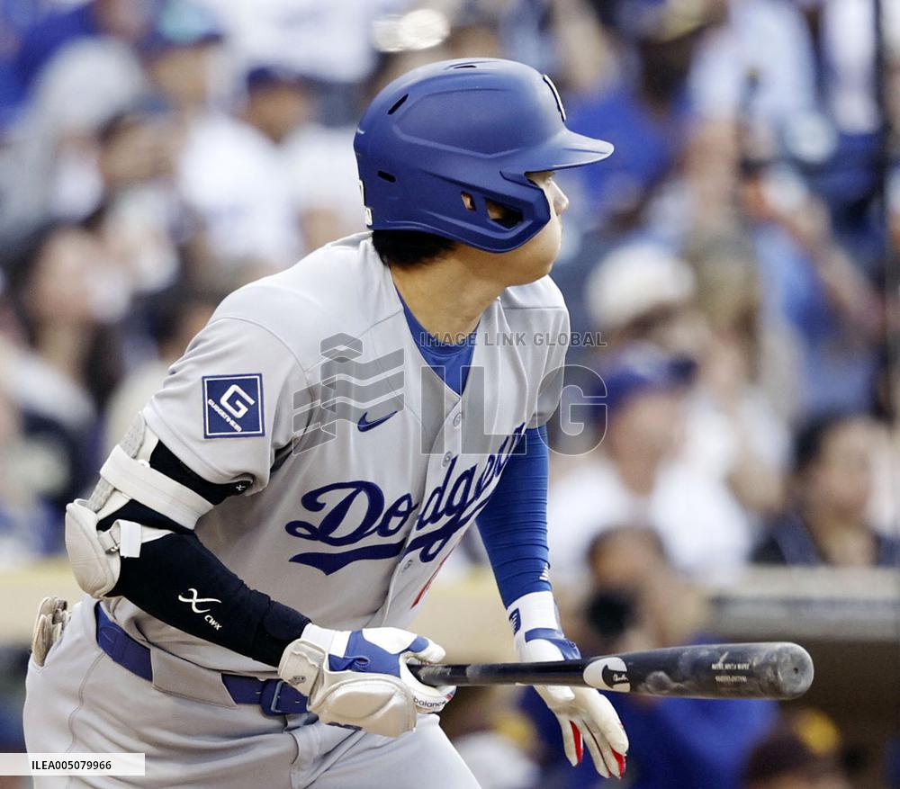 Baseball: Dodgers vs. Padres