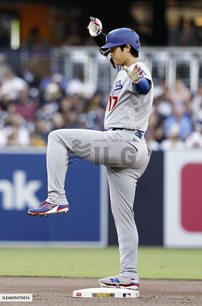Baseball: Dodgers vs. Padres
