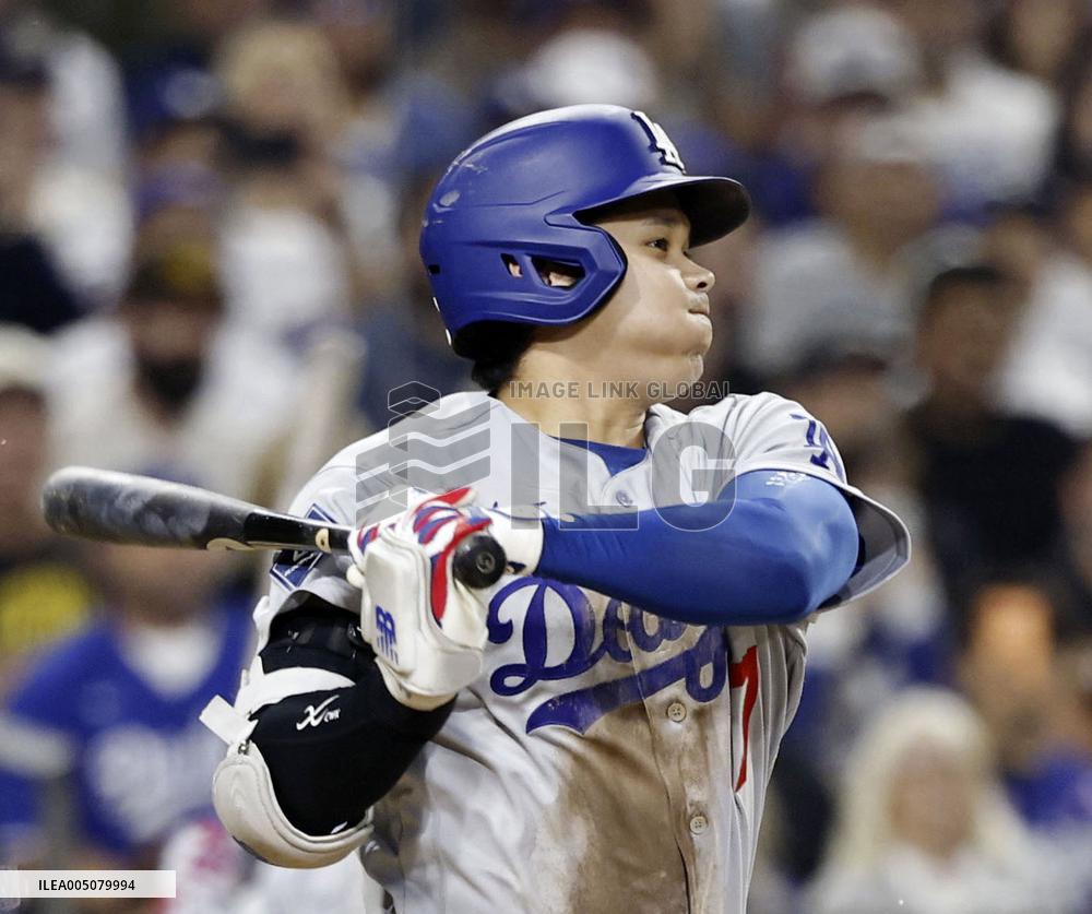 Baseball: Dodgers vs. Padres
