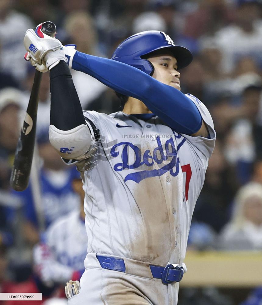 Baseball: Dodgers vs. Padres