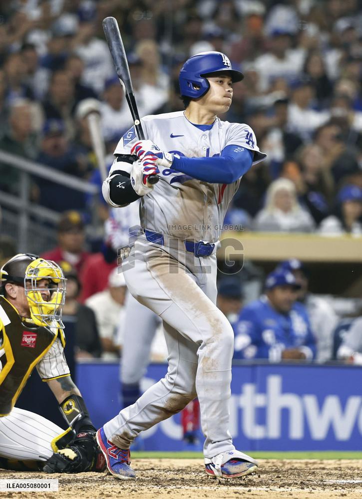 Baseball: Dodgers vs. Padres