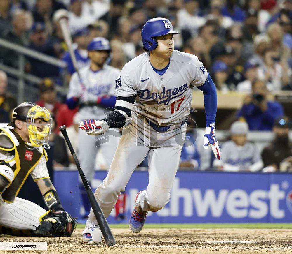 Baseball: Dodgers vs. Padres