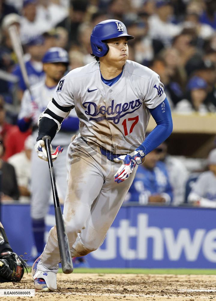 Baseball: Dodgers vs. Padres
