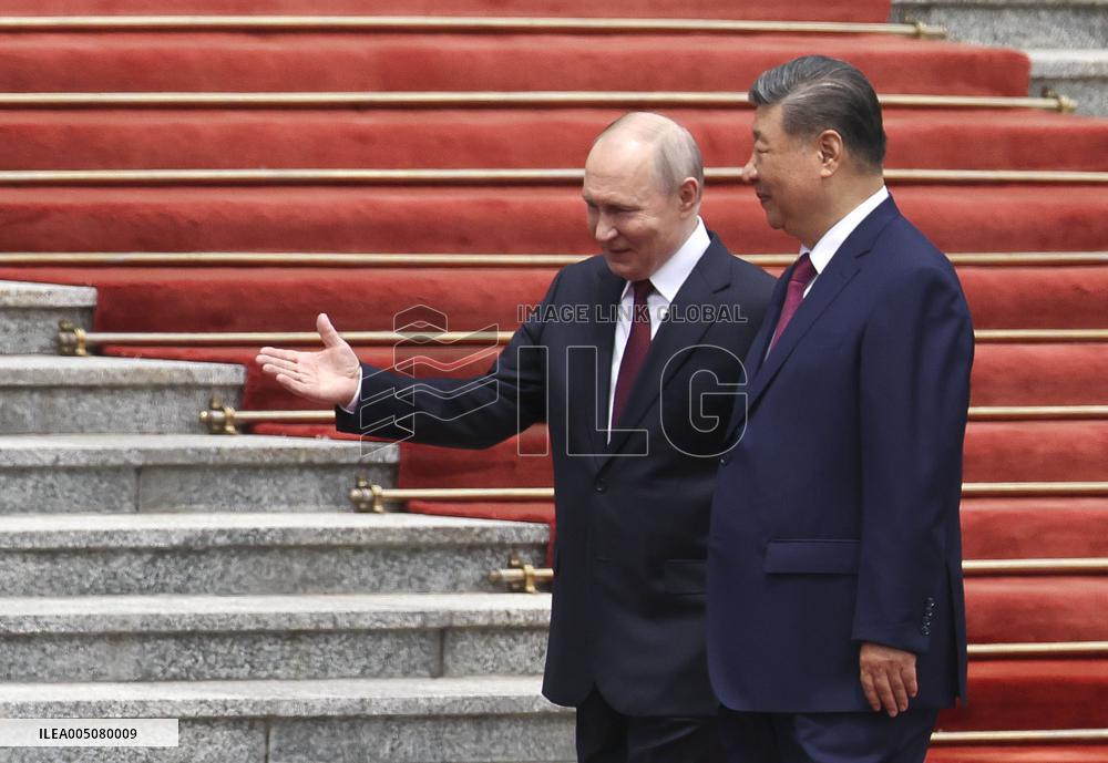 China-Russia summit