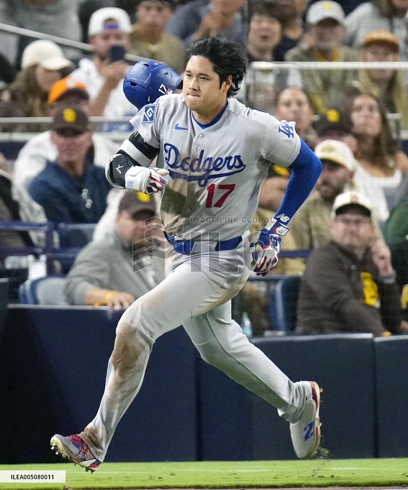 Baseball: Dodgers vs. Padres