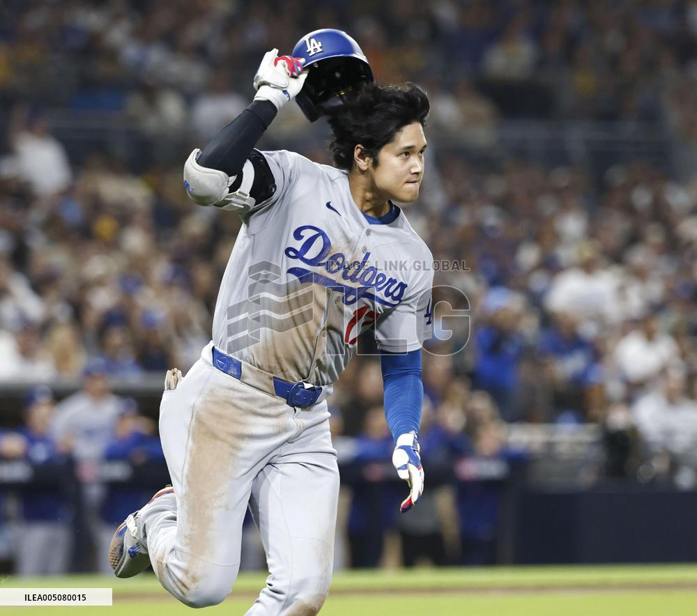 Baseball: Dodgers vs. Padres